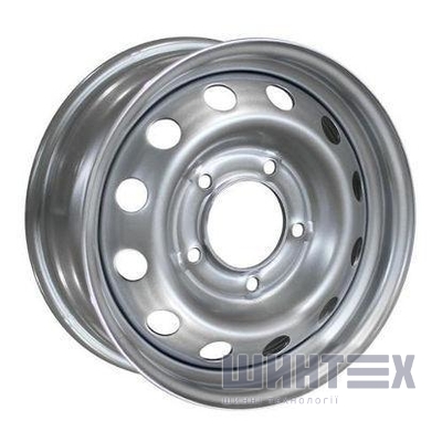 Mefro Wheels ВАЗ 2121 5x16 5x139.7 ET58 DIA98 Gray